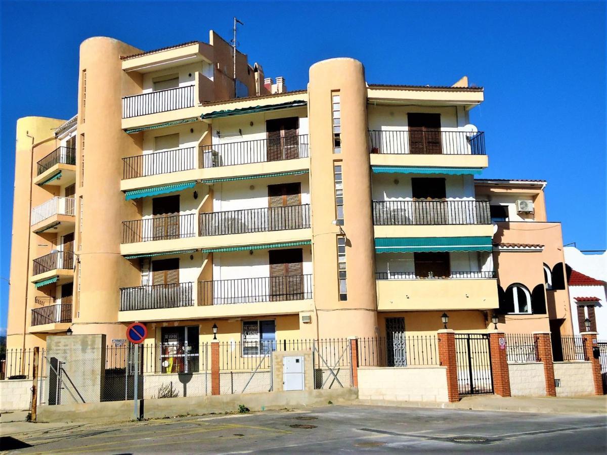 شقة Peniscola Residencial Lek المظهر الخارجي الصورة