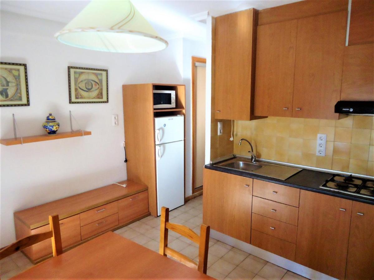 شقة Peniscola Residencial Lek المظهر الخارجي الصورة