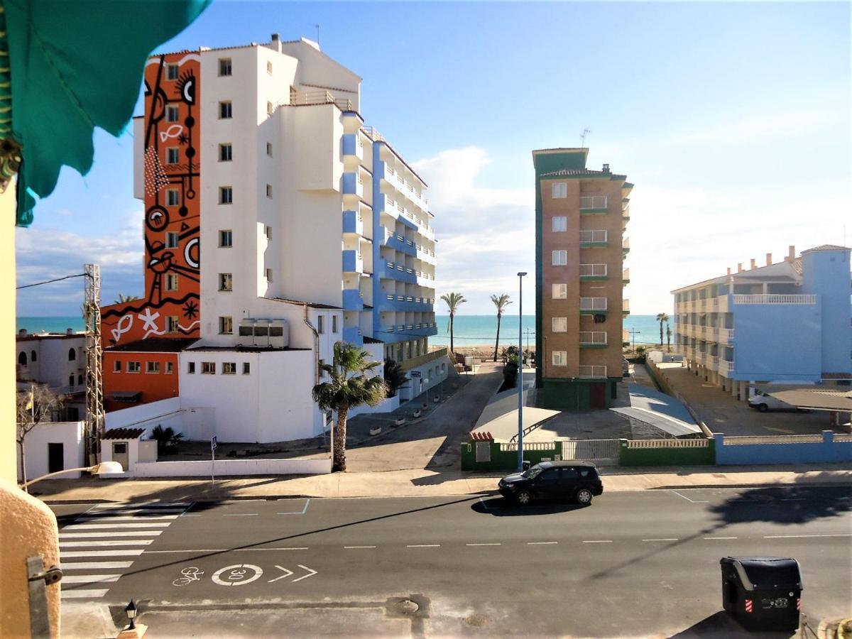 شقة Peniscola Residencial Lek المظهر الخارجي الصورة