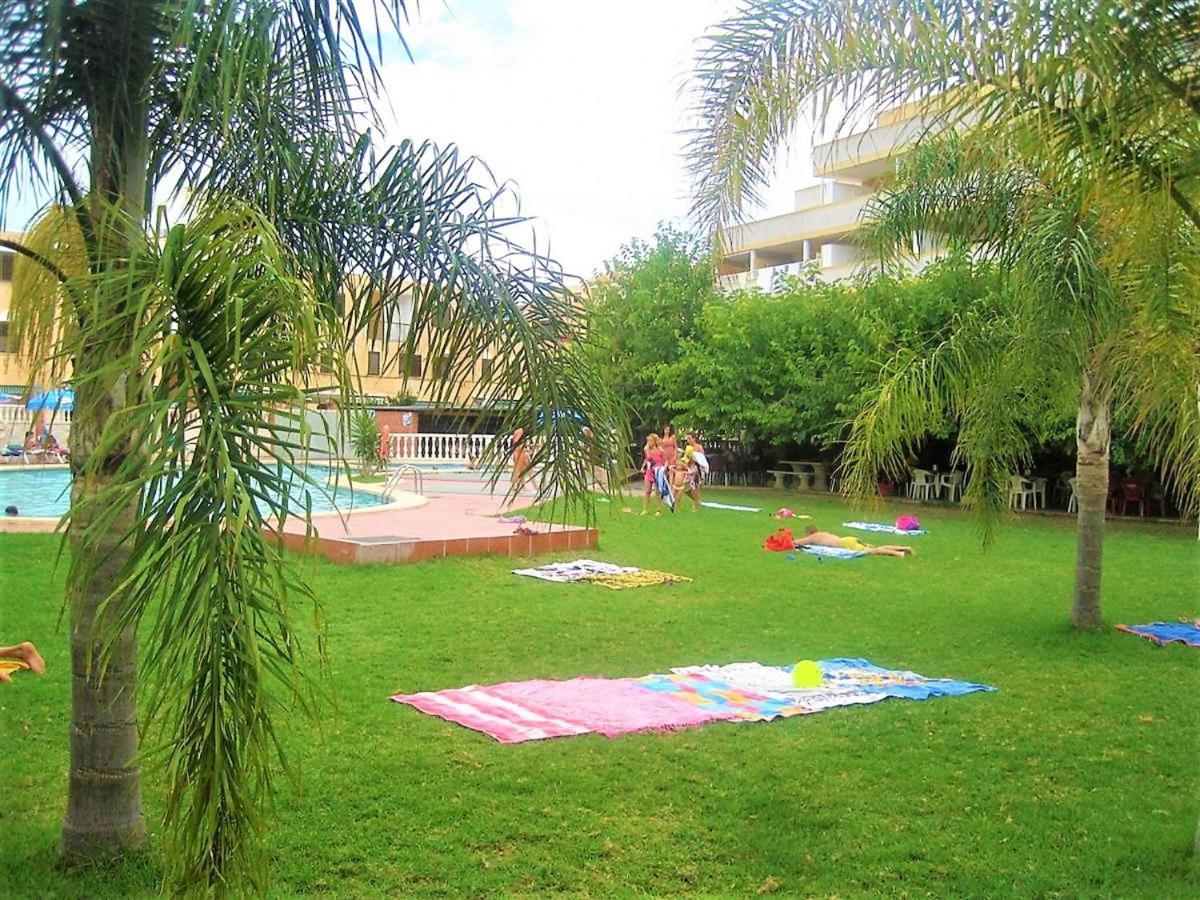 شقة Peniscola Residencial Lek المظهر الخارجي الصورة