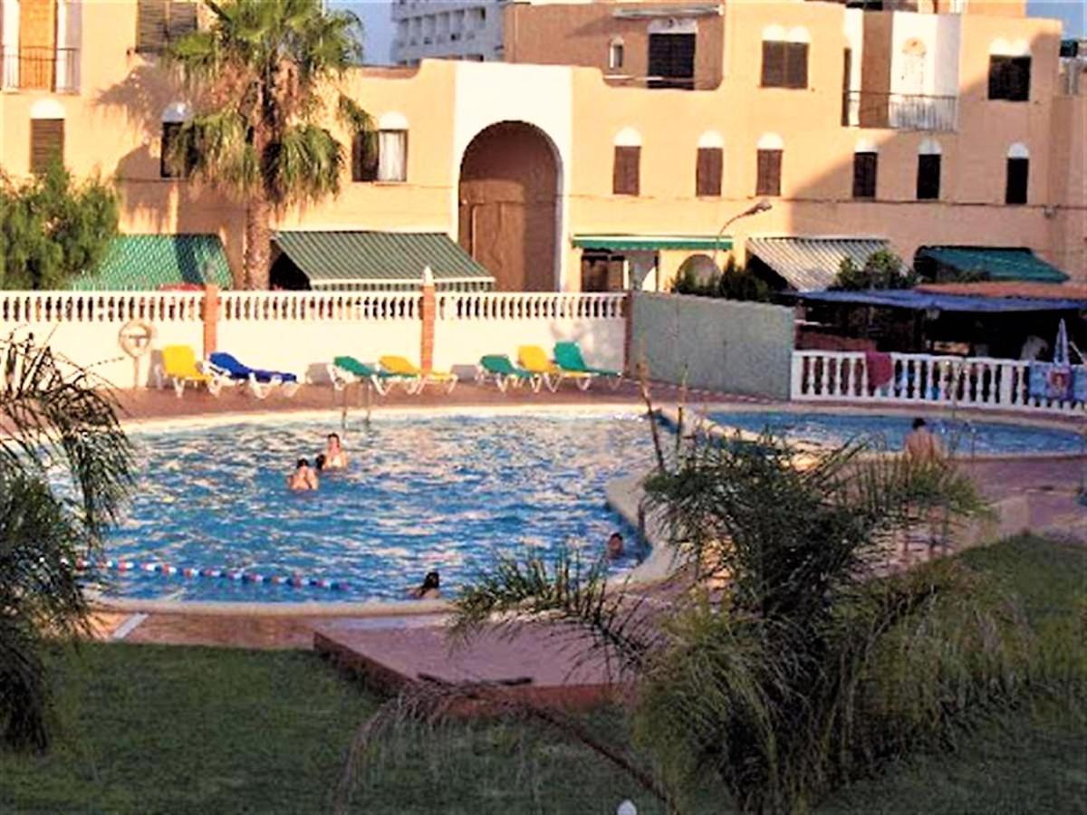 شقة Peniscola Residencial Lek المظهر الخارجي الصورة