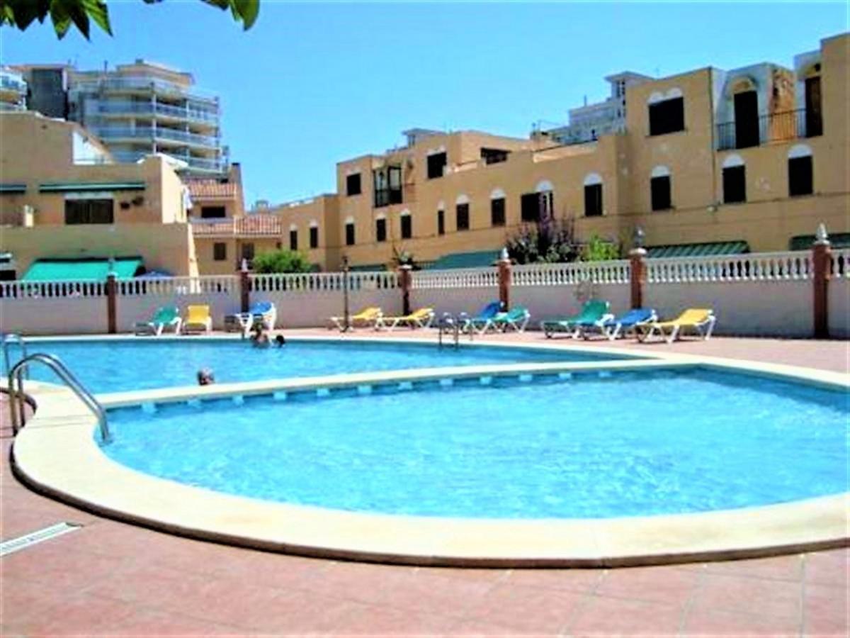 شقة Peniscola Residencial Lek المظهر الخارجي الصورة